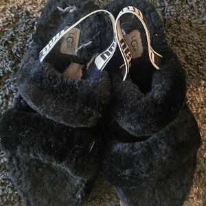 UGG Fluff Yeah Slippers